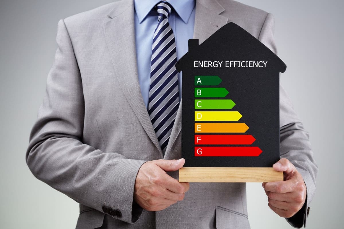 Energy efficiency in the home