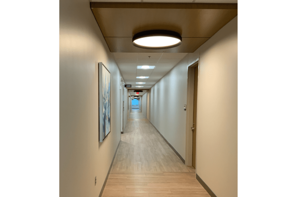 non-profit-hospital-lighting